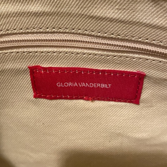 GLORIA VANDERBILT DENIM Small Shoulder Bag - Picture 7 of 10